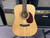 Used Cort EARTH 60 Laminate Top Acoustic Guitar Natural 41137-S000107881 View 2