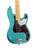 Used Fender PRECISION BASS P Type Bass Guitar Blue 4-String 41130-S000012375 View 2