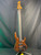 Used LTD B-1004 Modern Metal Bass Guitar Wood 4-String 41137-S000107884 View 1