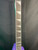 Used LTD LALEXIHEXED Pointy Electric Guitar Purple 6-String 41137-S000107886 View 4