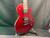 Used LTD EC-256 LP Type Electric Guitar Red 6-String 41137-S000107885 View 2