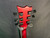 Used LTD EC-256 LP Type Electric Guitar Red 6-String 41137-S000107885 View 6
