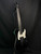 Used LTD SCT-607B T Type Electric Guitar Black 7-String 41137-S000107889 View 1