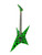 Used RIP SDS CUSTOM Modern Metal Electric Guitar Custom Graphics 6-String 41130-S000012381 View 1