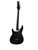 Used ARISTIDES 060 DARK GREY SAPPHIRE Modern Metal Electric Guitar Custom Graphics 6-String 41130-S000012378 View 8