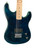 Used Davison ELECTRIC GUITAR Electric Guitar Blue 6-String 41136-S000157533 View 3