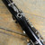 Used Yamaha YCL-24II Resonite Clarinet 40105-S000077597 View 10