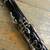 Used Yamaha YCL-24II Resonite Clarinet 40105-S000077597 View 5