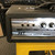 Used SHIN-EI FET + SILICON TRANSISTAR AMP Solid State Guitar Head 41125-S000042435 View 2