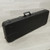 Used Fender Deluxe Molded Bass Guitar Case 40015-S000340495 View 1