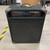 Used - Hartke HS1200 1 x 15 Bass Combo Amplifier 40087-S000241510 View 1