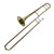 Used Selmer STUDENT TROMBONE Vintage Trombone View 2