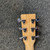 Used Martin DX-K2AE Solid Top Acoustic Guitar Natural 40111-S000195235 View 6