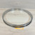 Used 16 INCH METAL HOOP Percussion Accessory 41108-S000066032 View 4