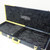 Used BRIVATA BLUE AND YELLOW HARD CASE Guitar Case 40042-S000273875 View 2