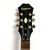 Used Epiphone Dot EB Semi-Hollow Electric Guitar Black 6-String 41103-S000059267 View 6