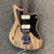 Used ALL PARTS BARITONE NECK JM-TYPE Offset Double Cutaway Electric Guitar Natural 6-String 40111-S000195239 View 1