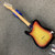 Used USA CUSTOM GUITARS T-TYPE T Type Electric Guitar Cherry Sunburst 6-String 40111-S000195238 View 6