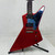 Used Greco 1984 explorer Vintage Pointy Electric Guitar Red 6-String 40042-S000273878 View 1