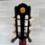 Used Conrad Vintage Matsumoku Round Neck Resonator Acoustic Guitar - Cherry Sunburst 40112-S000183819 View 13