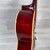 Used Conrad Vintage Matsumoku Round Neck Resonator Acoustic Guitar - Cherry Sunburst 40112-S000183819 View 6