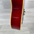 Used Conrad Vintage Matsumoku Round Neck Resonator Acoustic Guitar - Cherry Sunburst 40112-S000183819 View 5