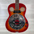 Used Conrad Vintage Matsumoku Round Neck Resonator Acoustic Guitar - Cherry Sunburst 40112-S000183819 View 1