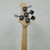 Used Sterling by Ernie Ball SUB SERIES STINGRAY Bass Guitar Black 4-String 40042-S000273895 View 14