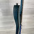 Used Schecter C-4 GT Bass Guitar - Satin Transparent Blue 40112-S000183823 View 7
