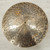 Used Turkish Cappadocia Flat Ride Cymbal 22 - Inch 40015-S000340502 View 1