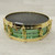 Used Ludwig Carl Palmer "venus" Signature Snare Drum - 3.7 Inches X 14 Inches, Lacquered Green 40015-S000340499 View 1