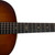 Used Taylor 517E Gold Label Sunburst w/ Firestripe Pickguard & OHSC 40090-S000084763 View 12