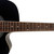 Used Washburn WA90CEVSB Acoustic/Electric Guitar – Vintage Sunburst 40090-S000084767 View 13