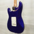 Used Squier Affinity Strat Electric Guitar Blue 40015-S000340516 View 13