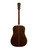 Used Blueridge BR-60E Acoustic/Electric Guitar w/Bag 41115-S000118299 View 5