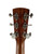 Used Blueridge BR-60E Acoustic/Electric Guitar w/Bag 41115-S000118299 View 6