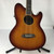 Used Ibanez TCY10E ACOUSTIC Laminate Top Acoustic Guitar Sunburst 41110-S000073338 View 1