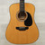 Used Surf City Hb 010a41-1 Laminate Top Acoustic Guitar Natural 40015-S000340521 View 1