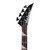 Used Jackson X SERIES RR-B IV Modern Metal Bass Guitar Black 4-String View 2