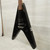 Used Mahar Flying V Electric Guitar Black 40015-S000340525 View 6