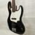 Used Squier Affinity J-bass Bass Guitar Black 40015-S000340524 View 6