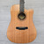 Used Bedell TBCE-28-G Solid-Top Acoustic/Electric w/HSC 41124-S000212985 View 1