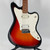 Used Squier JAGMASTER Vintage Offset Dbl Cutaway Guitar Sunburst 6-String 40081-S000114412 View 1