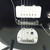 Used Squier J MASCIS JAZZMASTER MODIFIED Offset Double Cutaway Electric Guitar Black 6-String 40042-S000273926 View 7