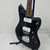 Used Squier J MASCIS JAZZMASTER MODIFIED Offset Double Cutaway Electric Guitar Black 6-String 40042-S000273926 View 1