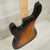 Used Squier Limited Edition Affinity Precision Bass Guitar Sunburst 40015-S000340530 View 13
