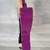 Used Kramer Striker HSS Electric Guitar - Majestic Purple 40112-S000183832 View 10