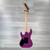 Used Kramer Striker HSS Electric Guitar - Majestic Purple 40112-S000183832 View 16