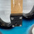 Used California 4-string Bass Guitar - Blue 40112-S000183831 View 17