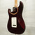 Used Fender Standard Stratocaster Electric Guitar Red 40015-S000340531 View 11